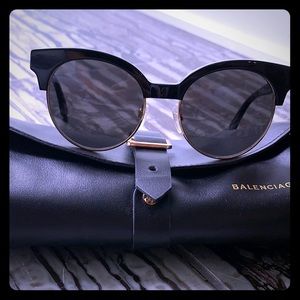 Balenciaga sunglasses